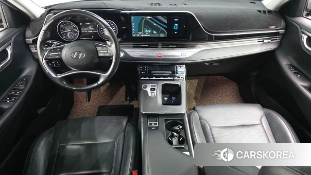 Hyundai The New Grandeur IG id 4952280 из Кореи 29