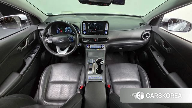 Hyundai Kona Electric id 4993463 из Кореи 17