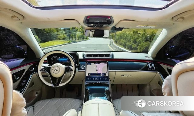 Mercedes-Benz S-Class W223 id 4987158 из Кореи 17