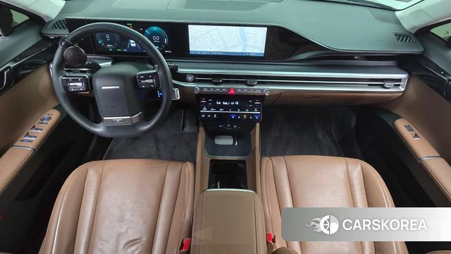 Hyundai Grandeur Hybrid (GN7) id 5039790 из Кореи 29