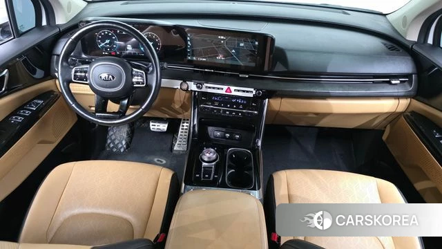Kia Carnival 4th generation id 5034769 из Кореи 27