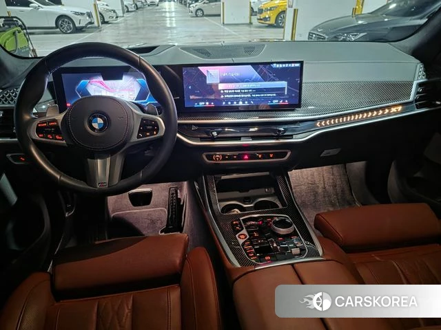 BMW X7 (G07) id 5015979 из Кореи 17