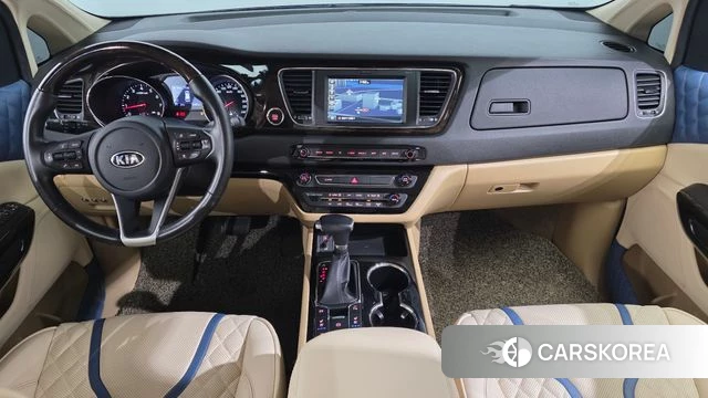 Kia The New Carnival id 4900249 из Кореи 32