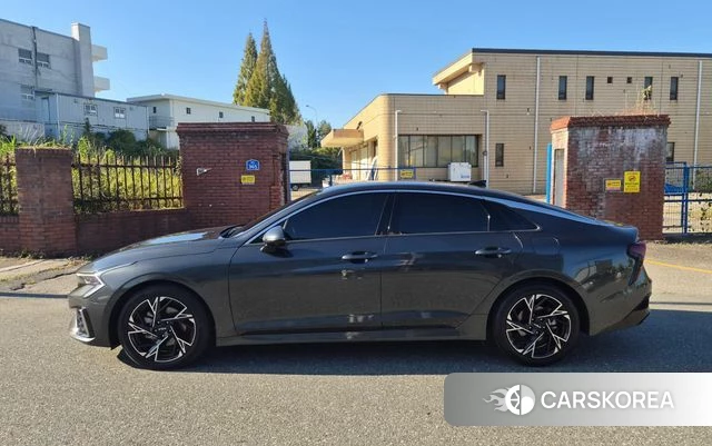 Kia The New K5 3rd generation id 4950414 из Кореи 17