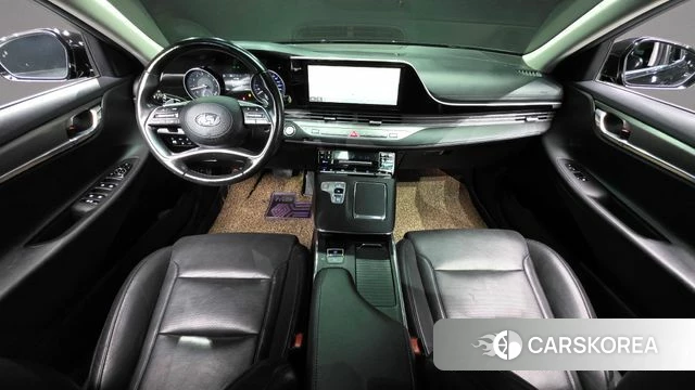 Hyundai The New Grandeur IG id 4721589 из Кореи 17