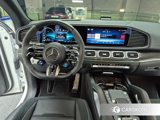 Mercedes-Benz GLE-Class W167 id 3190583 из Кореи 16