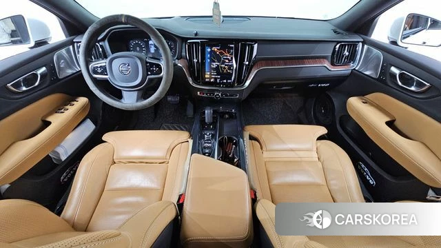 Volvo V60 Cross-Country 2nd Generation id 3898757 из Кореи 17