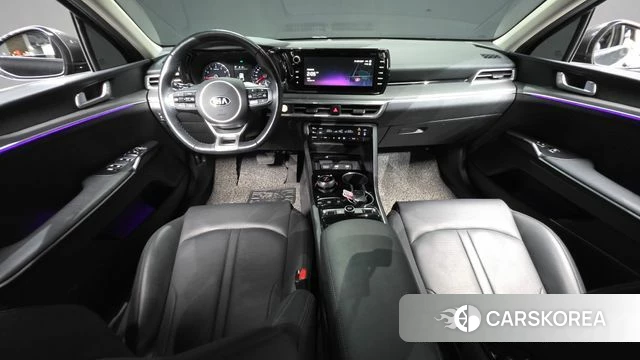 Kia K5 3rd generation id 4952379 из Кореи 30