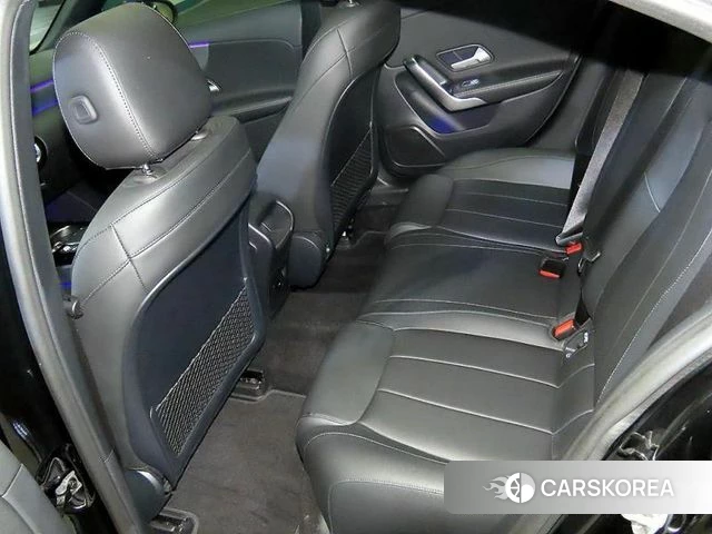 Mercedes-Benz A-Class W177 id 4976709 из Кореи 17