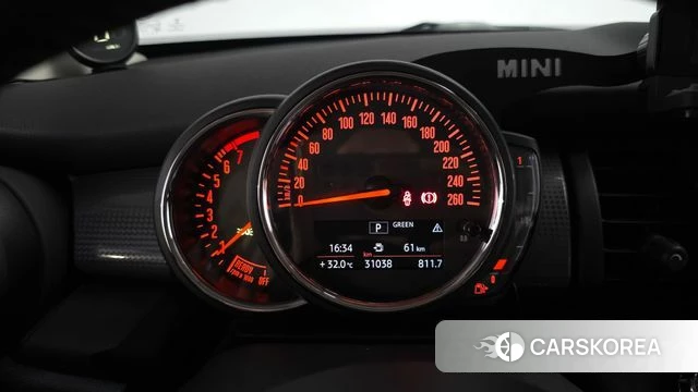 Mini Cooper id 4732101 из Кореи 29