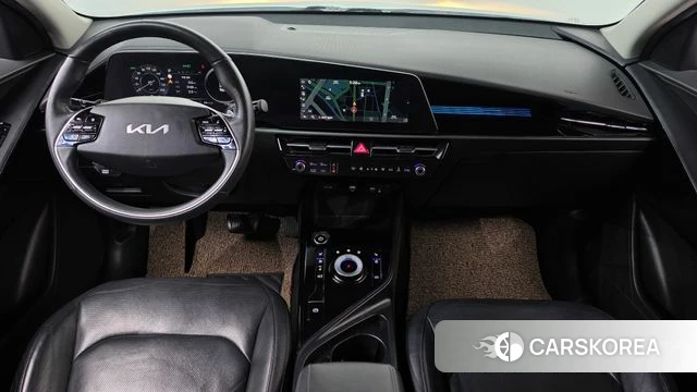 Kia Di All New Niro EV id 5052841 из Кореи 28