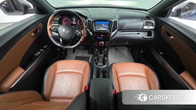 Ssangyong Tivoli Armor id 4993290 из Кореи 17