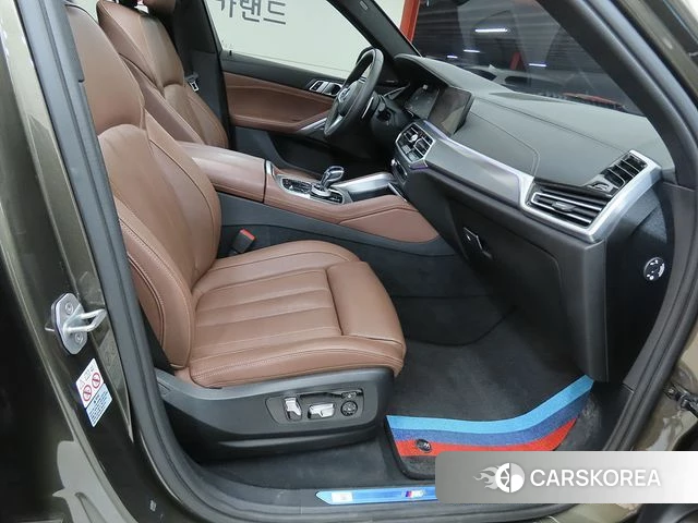 BMW X6 (G06) id 4982558 из Кореи 17