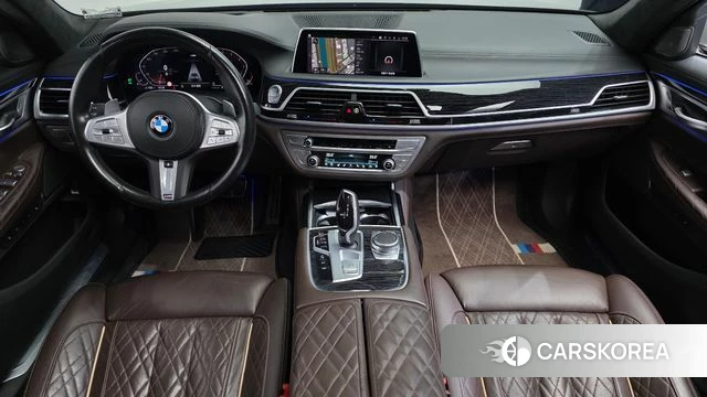 BMW 7 Series (G11) id 5028225 из Кореи 33