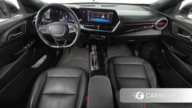 Chevrolet (GM Daewoo) Trax Crossover id 4980787 из Кореи 29