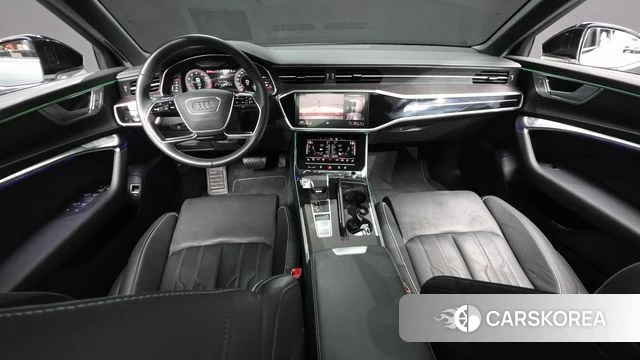 Audi A6 (C8) id 4957397 из Кореи 30
