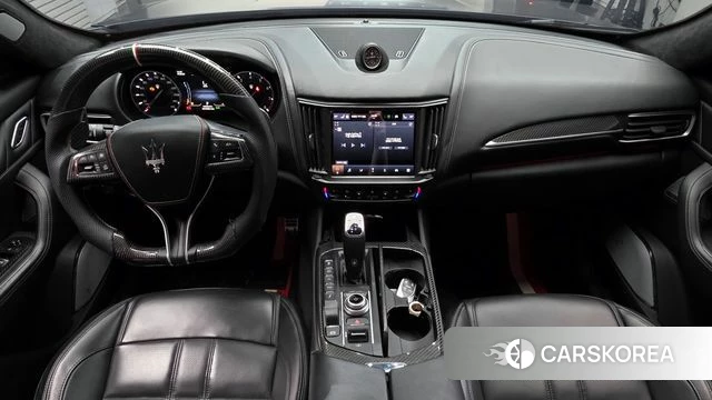 Maserati Levante id 5034117 из Кореи 17