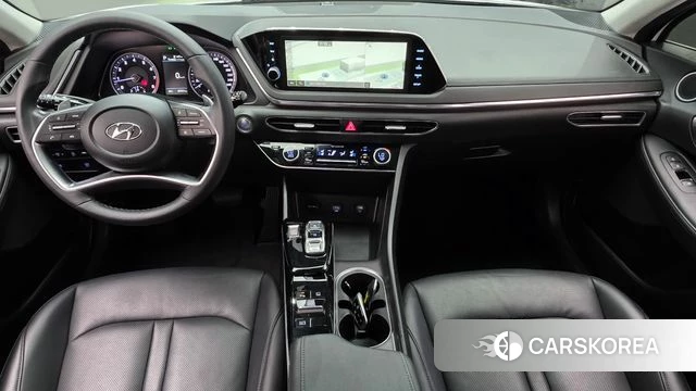 Hyundai Sonata (DN8) id 4735923 из Кореи 32