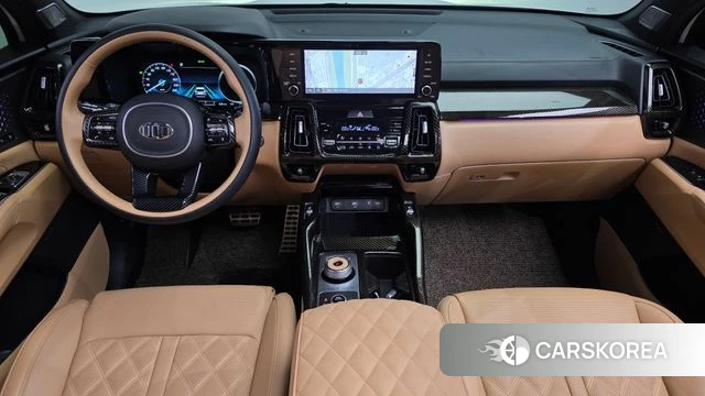 Kia Sorento 4th Generation id 4987709 из Кореи 31