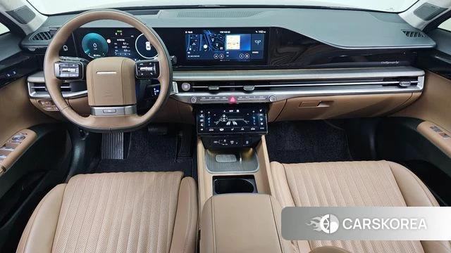 Hyundai Grandeur Hybrid (GN7) id 4995562 из Кореи 17