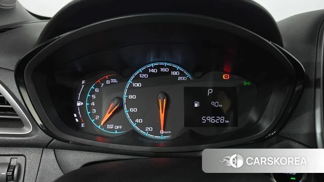 Chevrolet (GM Daewoo) The New Spark id 5023918 из Кореи 27