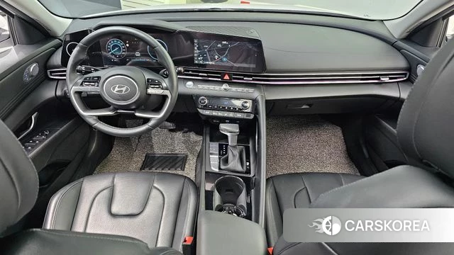 Hyundai The New Avante (CN7) id 4921979 из Кореи 17