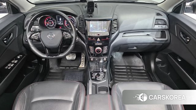 Ssangyong Tivoli Air id 5024158 из Кореи 30