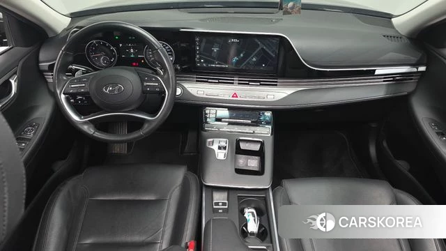 Hyundai The New Grandeur IG id 4556100 из Кореи 30