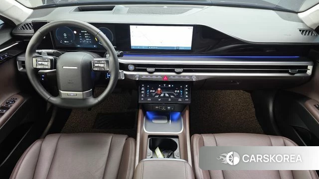 Hyundai Grandeur (GN7) id 5026707 из Кореи 17
