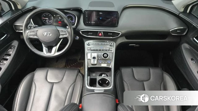 Hyundai The New Santa Fe id 4470753 из Кореи 27