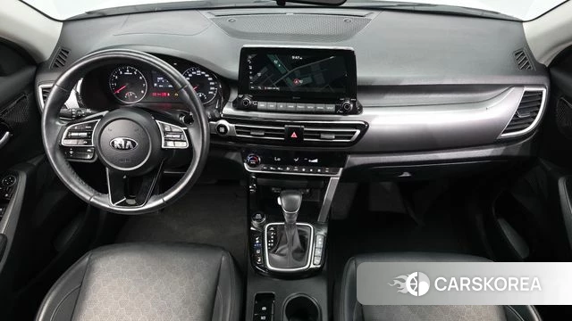 Kia Seltos id 4992489 из Кореи 28