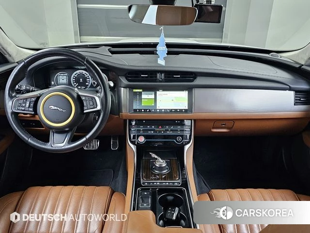 Jaguar XF (X260) id 4662699 из Кореи 17