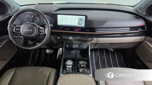 Kia The New Carnival 4th Generation id 5026507 из Кореи 36