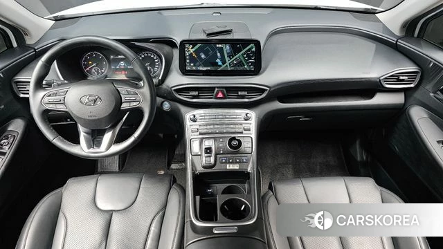 Hyundai The New Santa Fe id 4457897 из Кореи 17