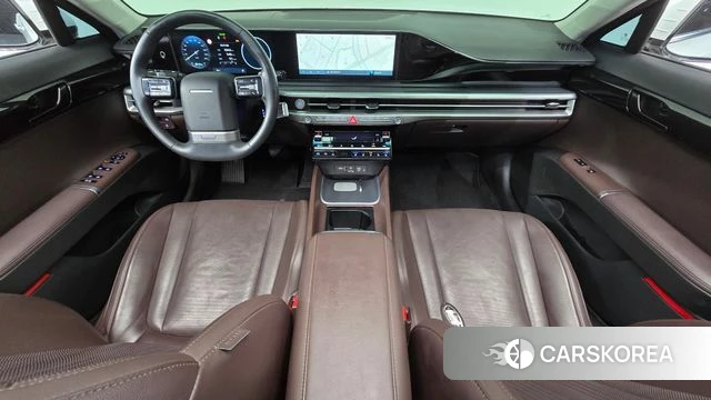 Hyundai Grandeur (GN7) id 3963894 из Кореи 17