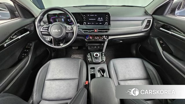 Kia The New Seltos id 5011684 из Кореи 31