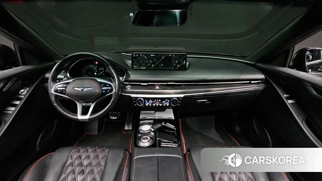 Genesis G80 (RG3) id 5003019 из Кореи 17