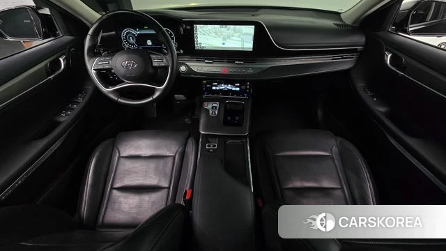 Hyundai The New Grandeur IG id 4793265 из Кореи 17