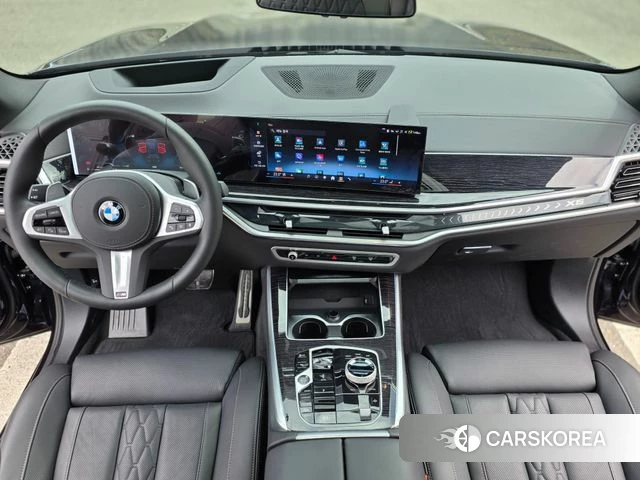 BMW X5 (G05) id 5031430 из Кореи 17