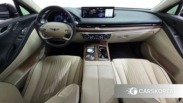 Genesis G80 (RG3) id 5013229 из Кореи 17