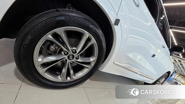 Hyundai Santa Fe TM id 5047948 из Кореи 17