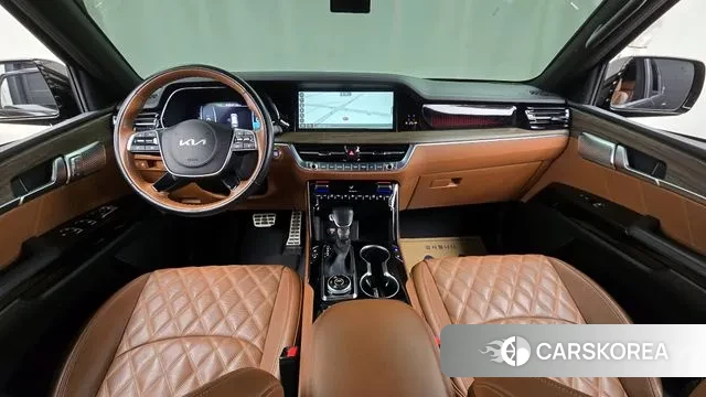 Kia Mohave Master id 3468096 из Кореи 17