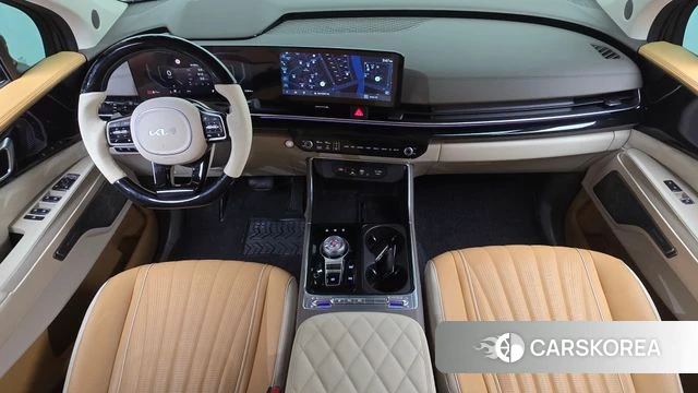 Kia The New Carnival 4th Generation id 5001943 из Кореи 38