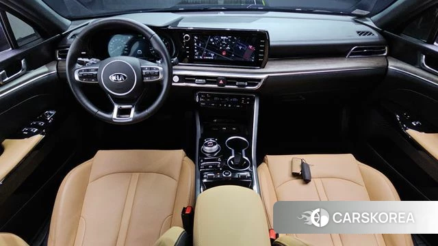 Kia K5 3rd generation id 4557260 из Кореи 27