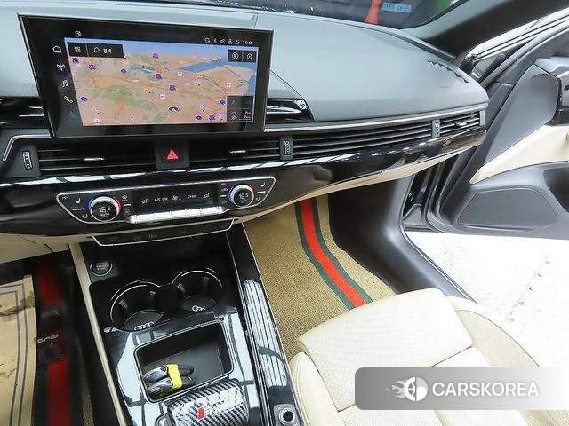 Audi A4 (B9) id 4986933 из Кореи 17