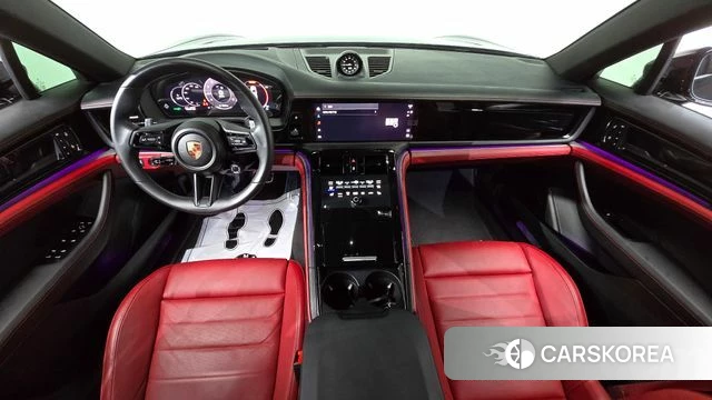 Porsche Panamera (976) id 4705912 из Кореи 28