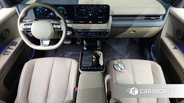 Hyundai The New Ionic 5 id 4870636 из Кореи 17