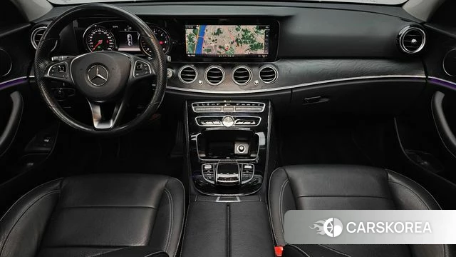 Mercedes-Benz E-Class W213 id 5013985 из Кореи 17