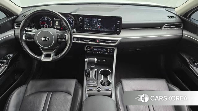 Kia K5 3rd generation id 4982501 из Кореи 17