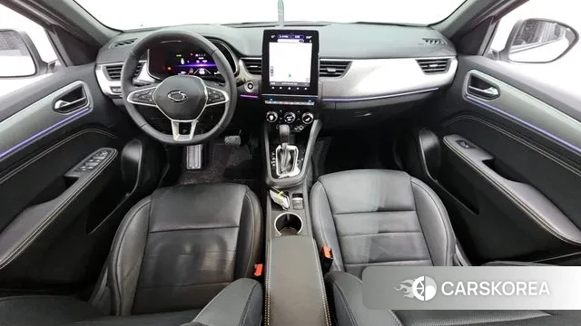 Renault Korea (Samsung) XM3 id 3426389 из Кореи 17